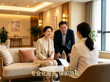 邗江有偿售卵代生女生的客户的客户群体有哪些